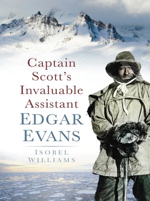 cover image of Captain Scott's Invaluable Assistant